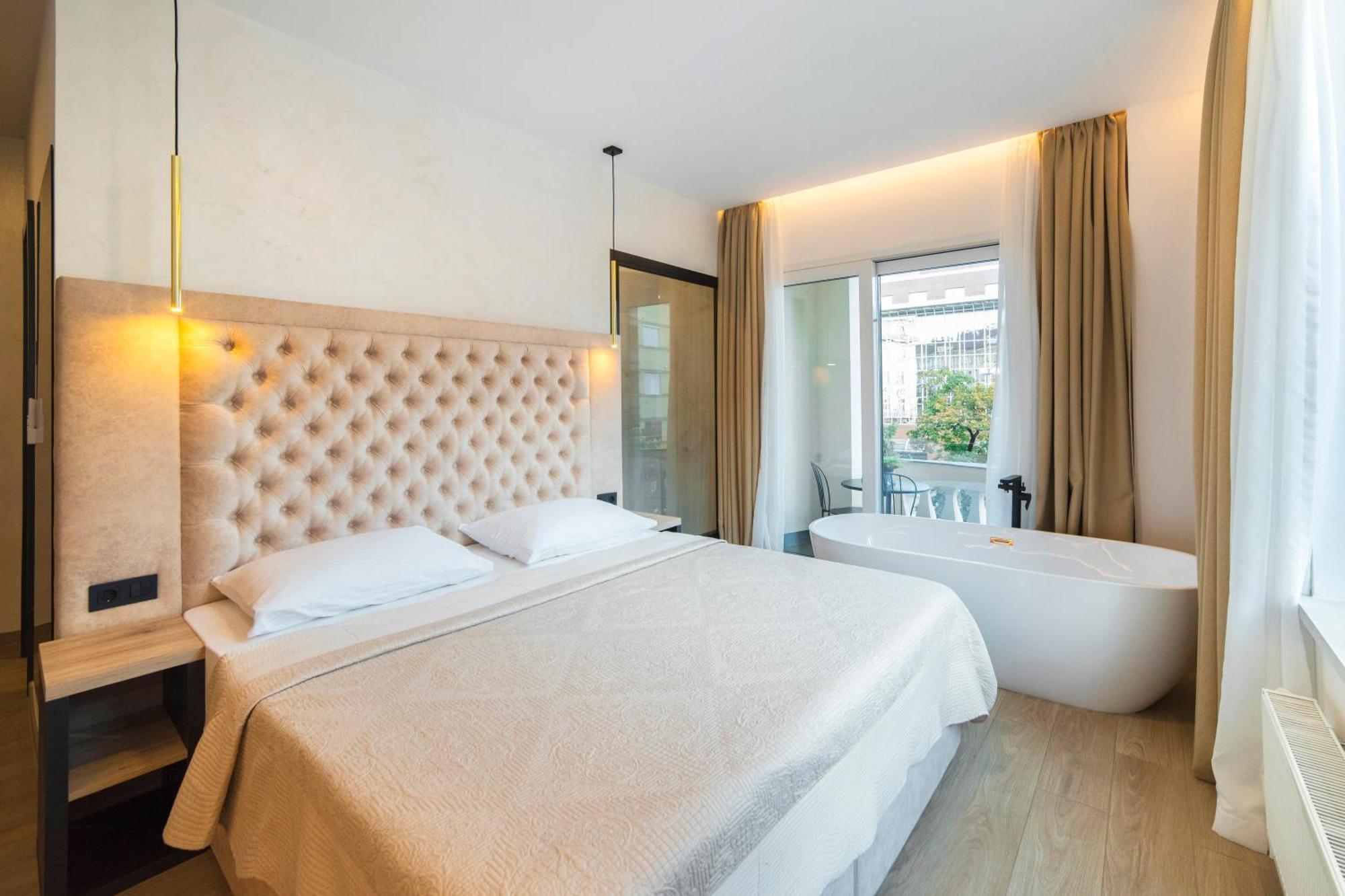 Evita Accommodation Zagreb Exterior photo