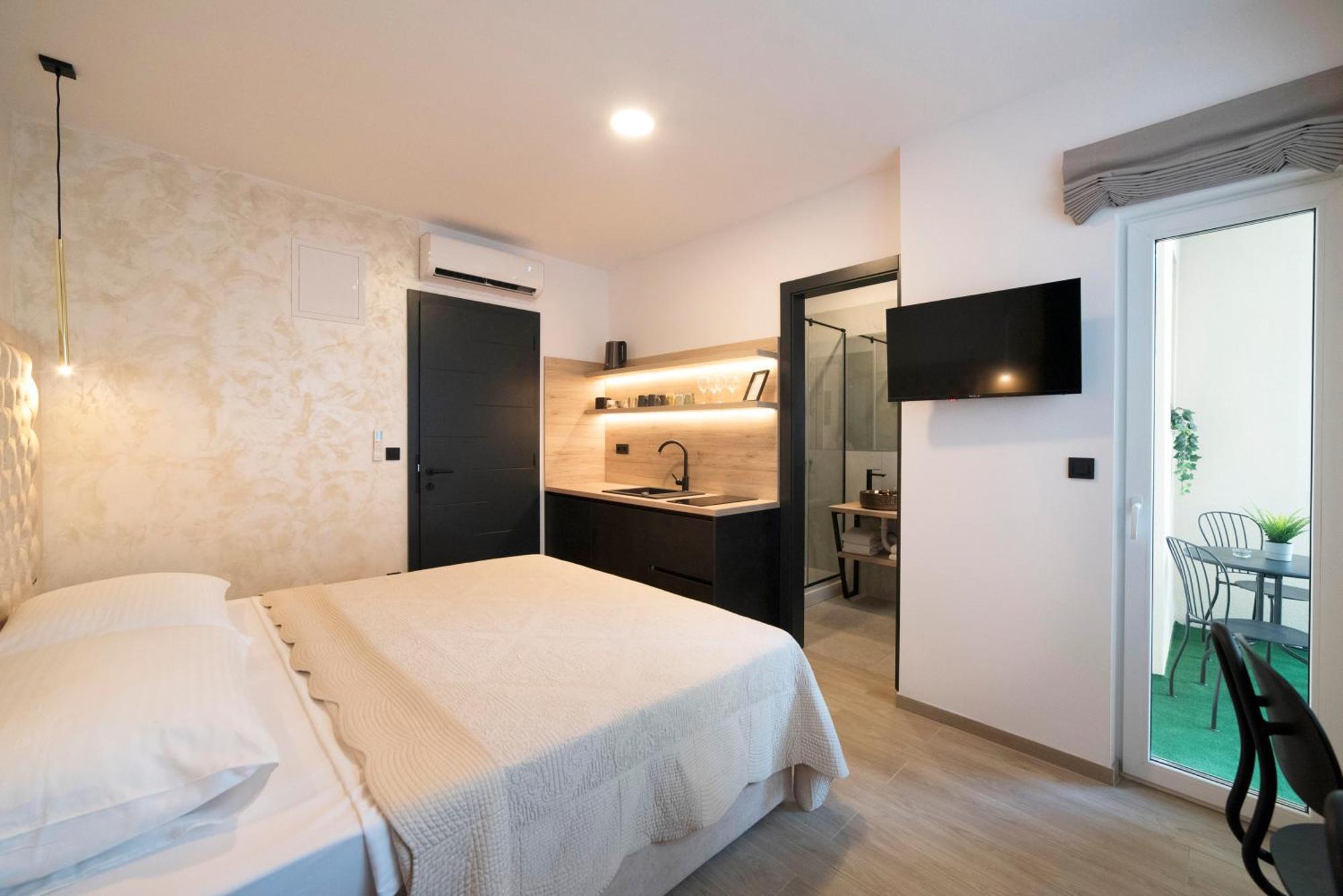 Evita Accommodation Zagreb Exterior photo