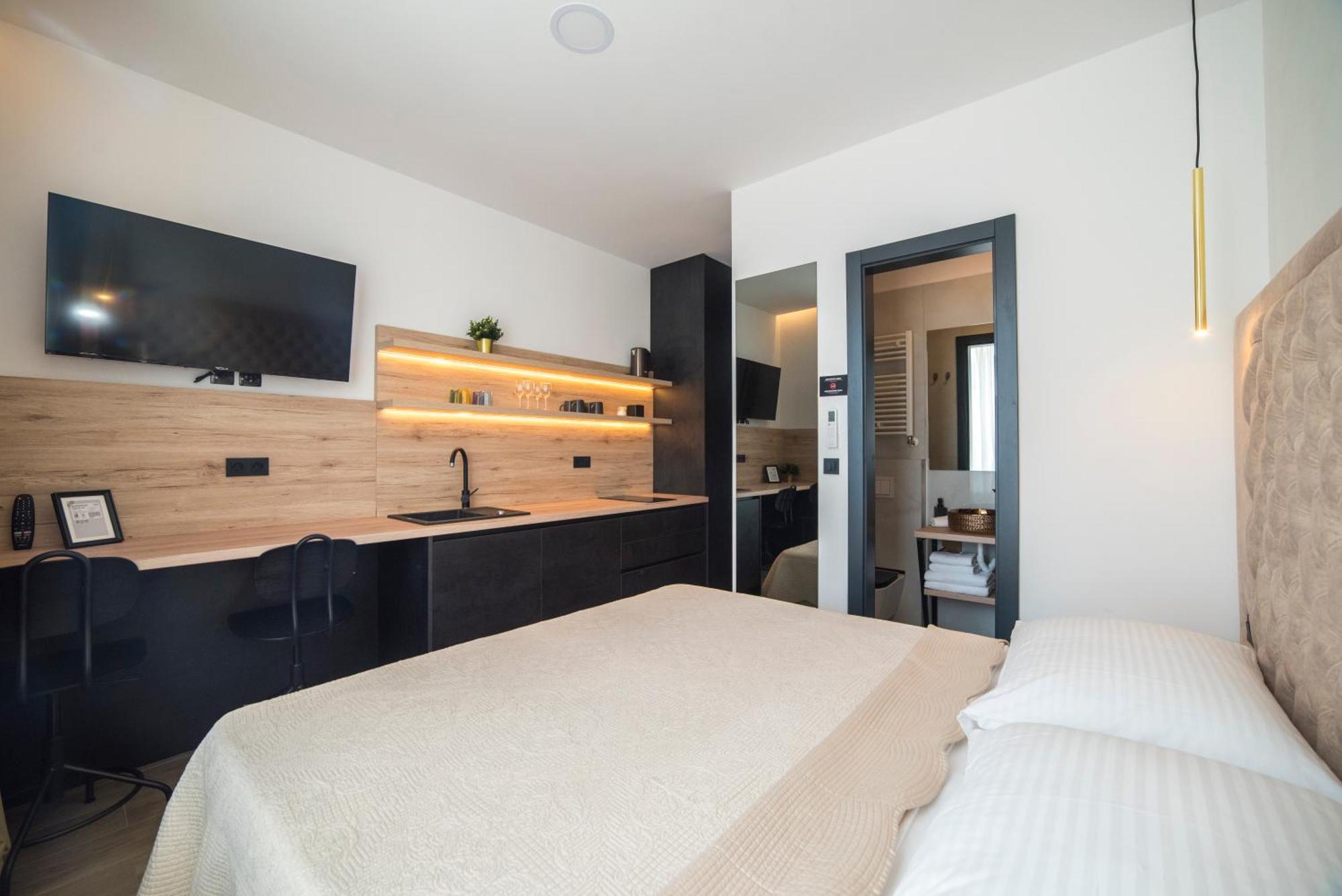 Evita Accommodation Zagreb Room photo