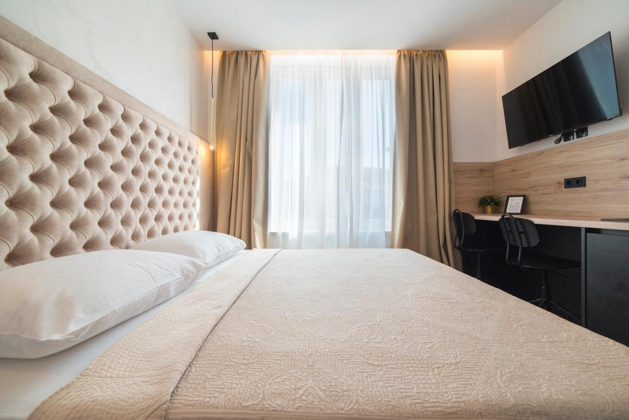 Evita Accommodation Zagreb Exterior photo
