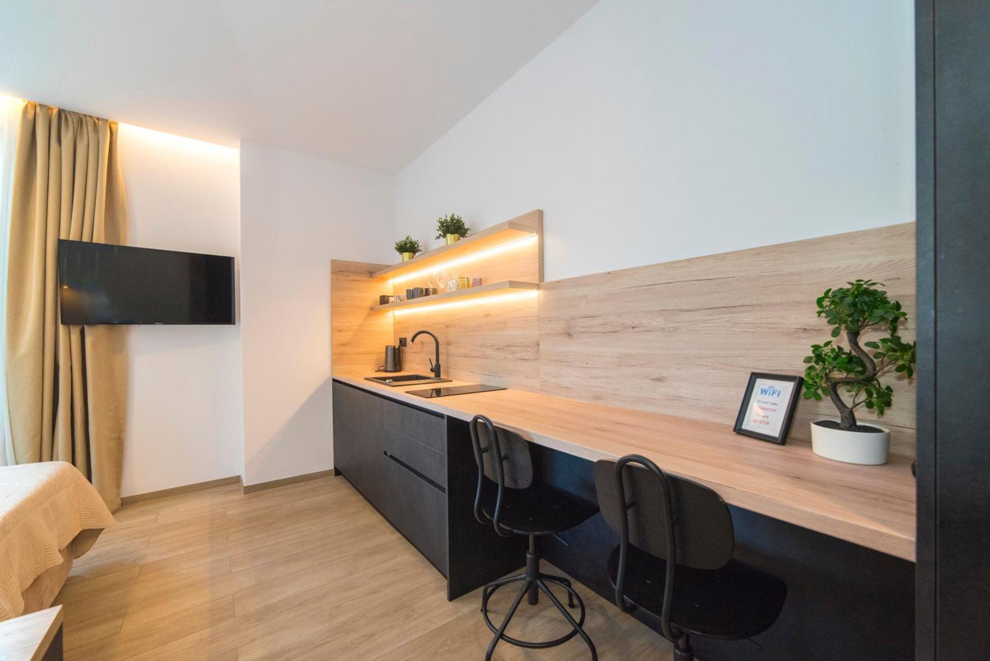 Evita Accommodation Zagreb Room photo
