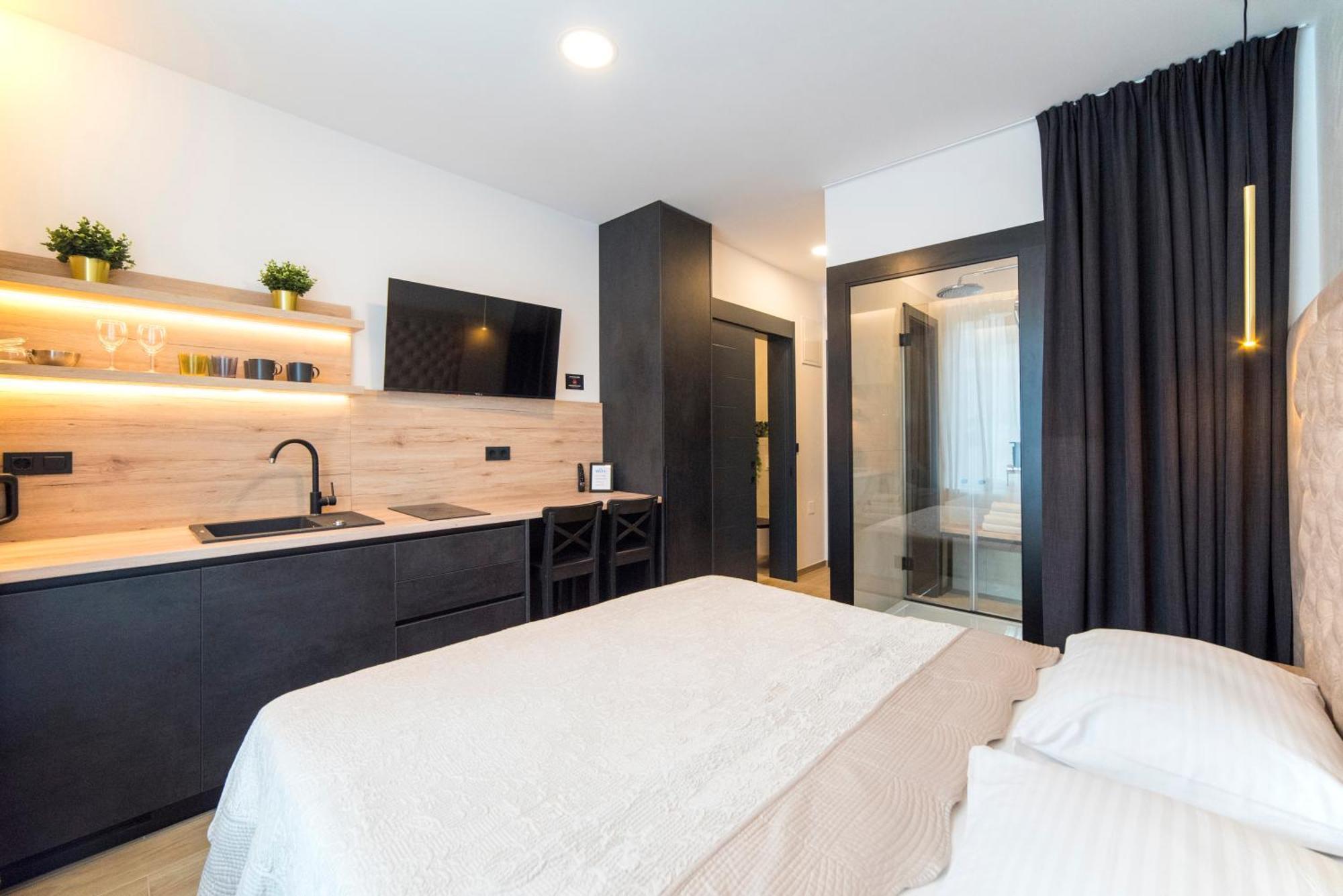 Evita Accommodation Zagreb Room photo