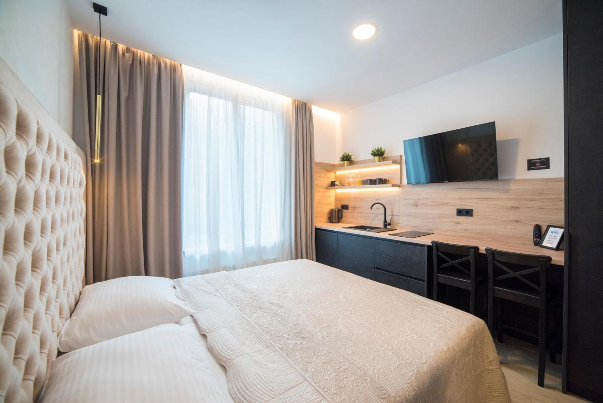 Evita Accommodation Zagreb Exterior photo